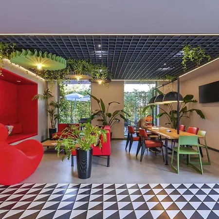 Ibis Politehnica ホテル 3*