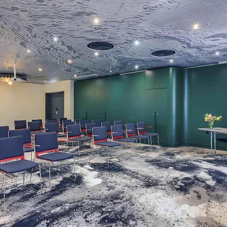 Ibis Politehnica ホテル