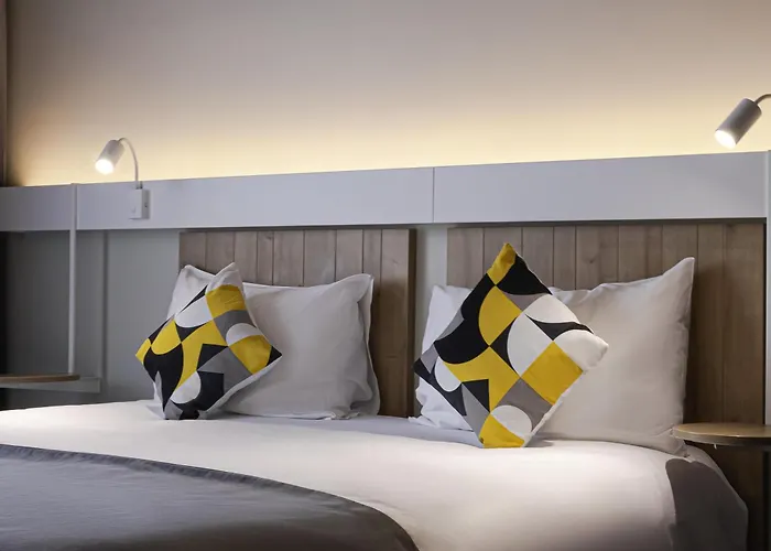Hotel Ibis Politehnica 3*
