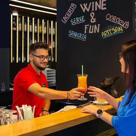 Hotel Ibis Politehnica 3*