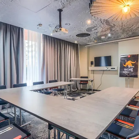 Ibis Politehnica Hotel Bukarest