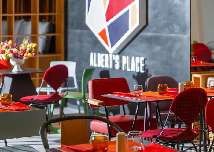 Ξενοδοχείο Ibis Politehnica 3*