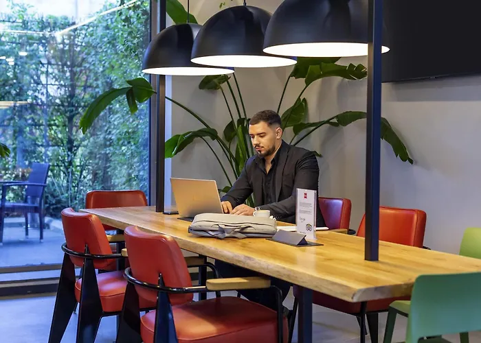 Ξενοδοχείο Ibis Politehnica 3*