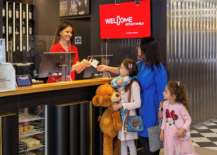 Ξενοδοχείο Ibis Politehnica