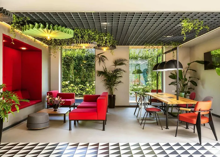 Ξενοδοχείο Ibis Politehnica