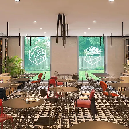 Szálloda Ibis Politehnica 3*