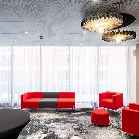 Ibis Politehnica 酒店