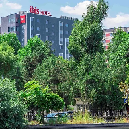 Ibis Politehnica 3* Бухарест