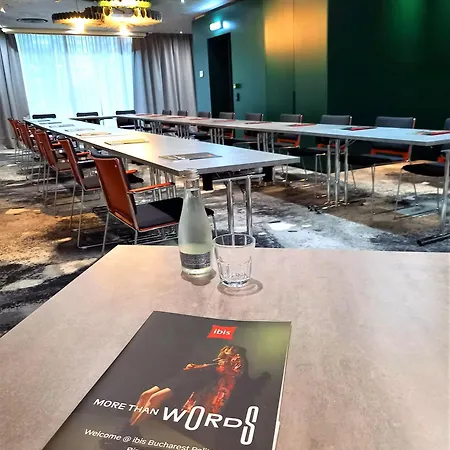 Ibis Politehnica Szálloda 3*