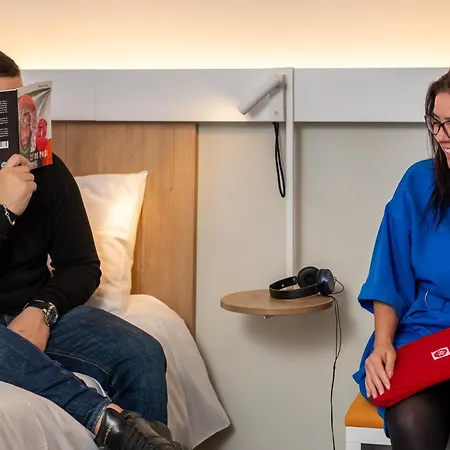 Готель Ibis Politehnica