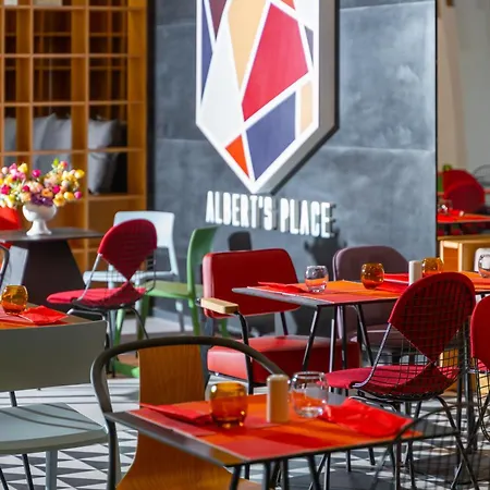 酒店 Ibis Politehnica 3*