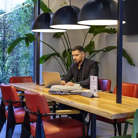 Szálloda Ibis Politehnica 3*