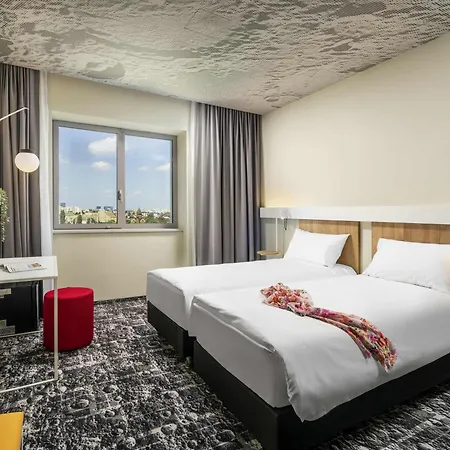 酒店 Ibis Politehnica 布加勒斯特
