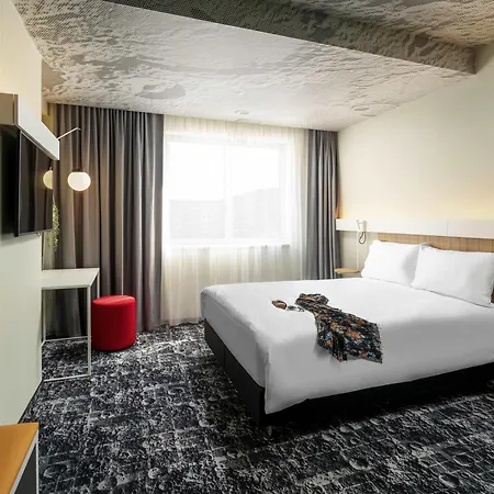 Ibis Politehnica Szálloda Bukarest