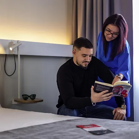 Szálloda Ibis Politehnica 3*