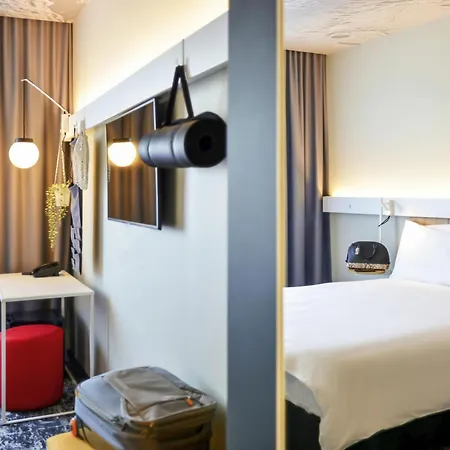 Ibis Politehnica Готель