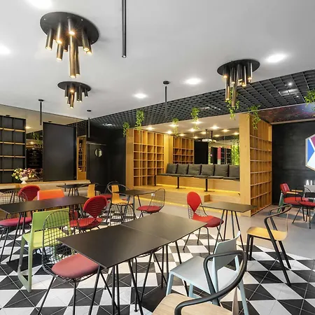 酒店 Ibis Politehnica