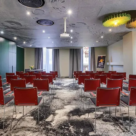 فندق Ibis Politehnica بوخارست