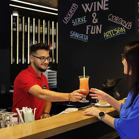 Ibis Politehnica Szálloda Bukarest