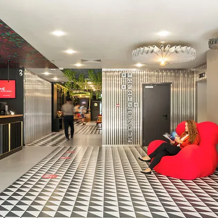 Ibis Politehnica 酒店