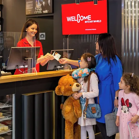 فندق Ibis Politehnica