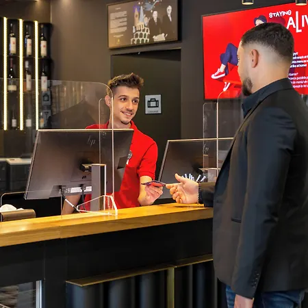 Ibis Politehnica 3* 布加勒斯特