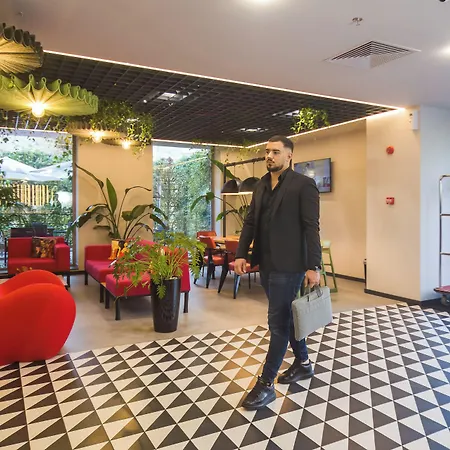 酒店 Ibis Politehnica 3*