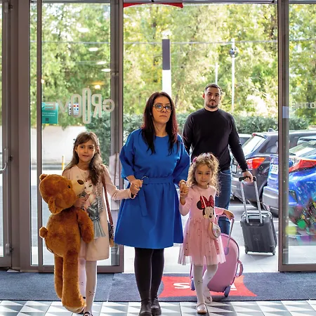 Ibis Politehnica Готель 3*