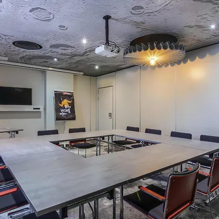 Ibis Politehnica 酒店