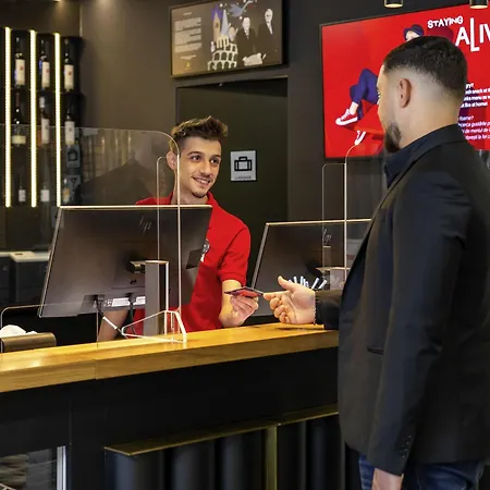 Hotel Ibis Politehnica 3*