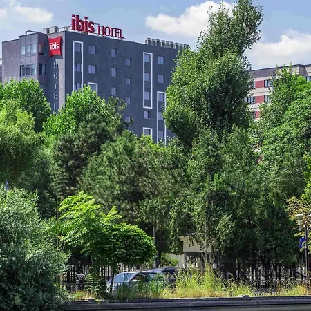 Ibis Politehnica 酒店 布加勒斯特