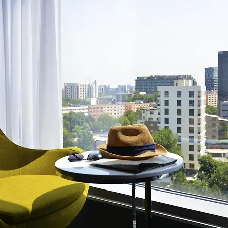 Ibis Politehnica 酒店