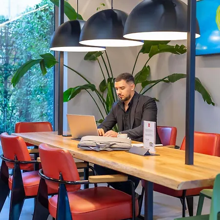 酒店 Ibis Politehnica 布加勒斯特