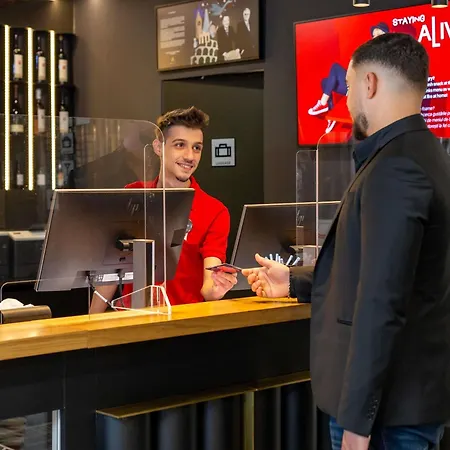 Ibis Politehnica 酒店 3*