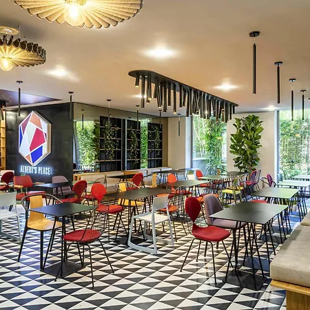 Ibis Politehnica 布加勒斯特