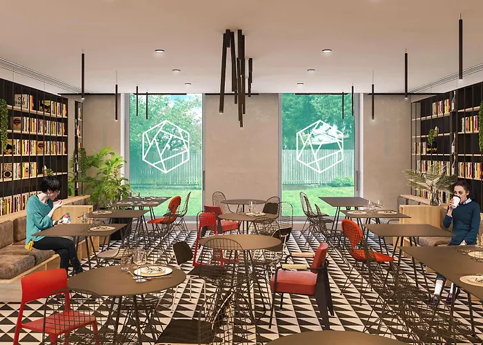ホテル Ibis Politehnica 3*