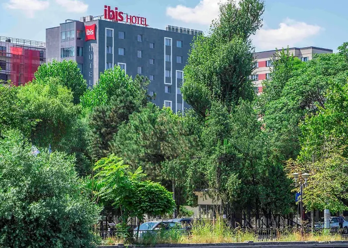 Ibis Politehnica 3* ブカレスト