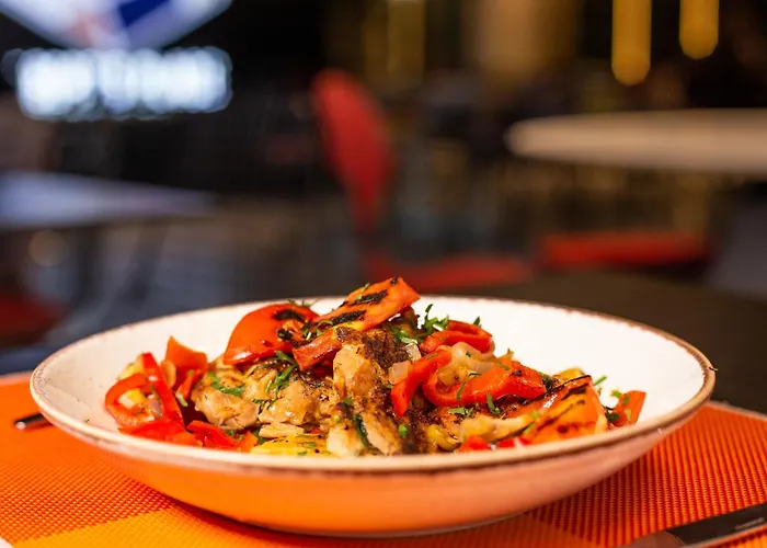 Otel Ibis Politehnica Bükreş