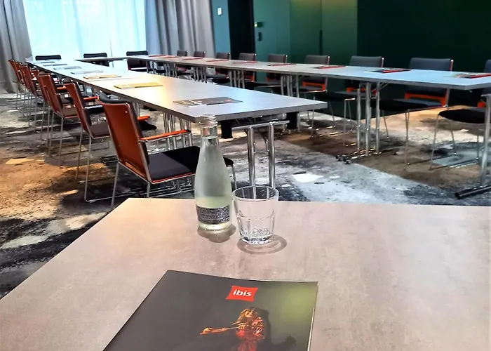 Ibis Politehnica Otel 3*