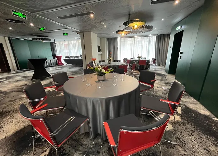 Otel Ibis Politehnica Bükreş