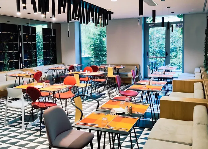 Ibis Politehnica ブカレスト