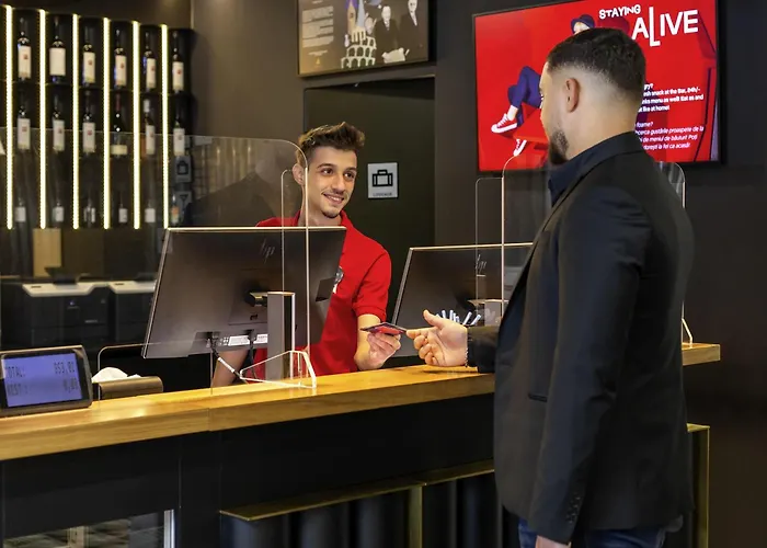 Ibis Politehnica ホテル 3*