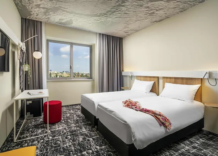 ホテル Ibis Politehnica ブカレスト