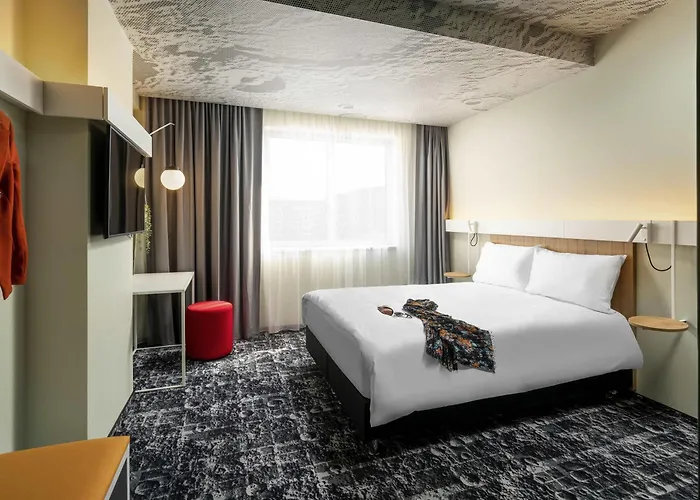 Ibis Politehnica Otel Bükreş