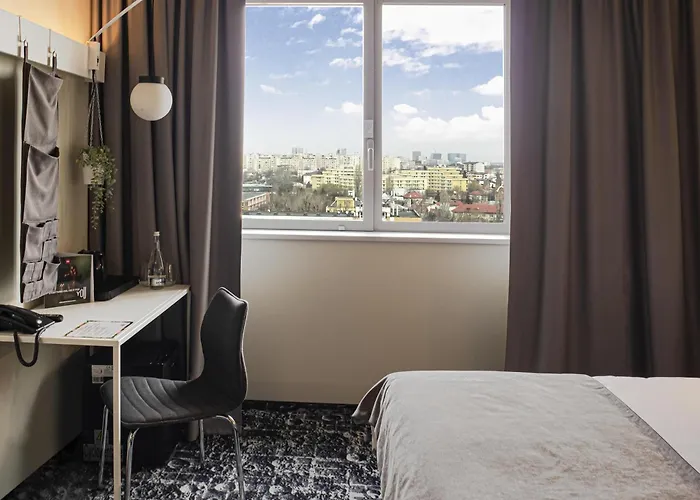 Ibis Politehnica 3* Бухарест