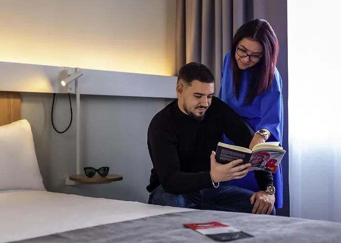 Готель Ibis Politehnica 3*