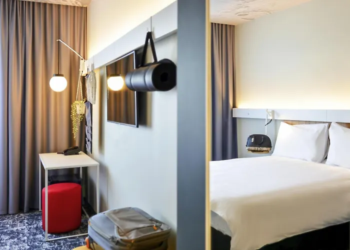 Ibis Politehnica Otel