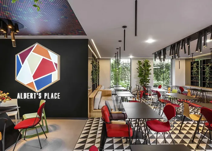 Ibis Politehnica ホテル