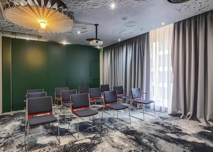 Готель Ibis Politehnica 3*