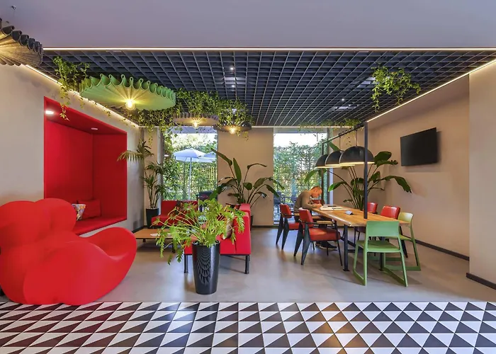 ホテル Ibis Politehnica